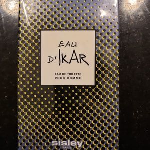 Eau D'lkar By Sisley Paris New in Sealed Box
